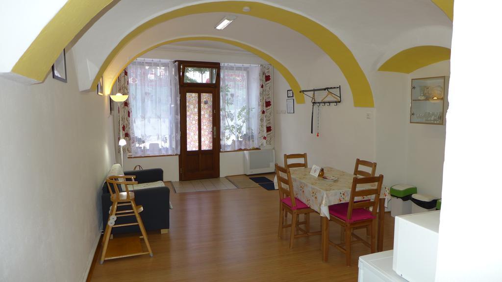 Apartman Pod Kostelem Leilighet Polná Rom bilde