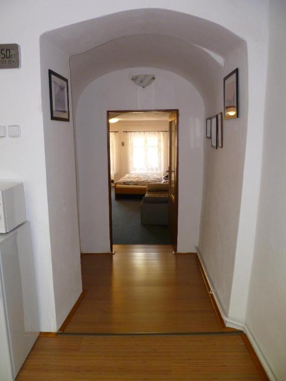 Apartman Pod Kostelem Leilighet Polná Rom bilde